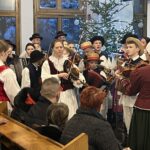 Koncert Noworoczny, Kąclowa, Ignaś Chojecki-Skraba, Pogórzańskie Dzieci, Orkiestra Dęta z Florynki. Ewa Matuła, Tadeusz Matuła, Andrzej Szafrański