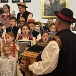 Koncert Noworoczny, Kąclowa, Ignaś Chojecki-Skraba, Pogórzańskie Dzieci, Orkiestra Dęta z Florynki. Ewa Matuła, Tadeusz Matuła, Andrzej Szafrański