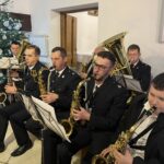 Koncert Noworoczny, Kąclowa, Ignaś Chojecki-Skraba, Pogórzańskie Dzieci, Orkiestra Dęta z Florynki. Ewa Matuła, Tadeusz Matuła, Andrzej Szafrański