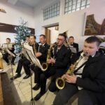 Koncert Noworoczny, Kąclowa, Ignaś Chojecki-Skraba, Pogórzańskie Dzieci, Orkiestra Dęta z Florynki. Ewa Matuła, Tadeusz Matuła, Andrzej Szafrański
