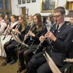 Koncert Noworoczny, Kąclowa, Ignaś Chojecki-Skraba, Pogórzańskie Dzieci, Orkiestra Dęta z Florynki. Ewa Matuła, Tadeusz Matuła, Andrzej Szafrański