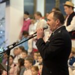 Koncert Noworoczny, Kąclowa, Ignaś Chojecki-Skraba, Pogórzańskie Dzieci, Orkiestra Dęta z Florynki. Ewa Matuła, Tadeusz Matuła, Andrzej Szafrański