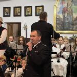 Koncert Noworoczny, Kąclowa, Ignaś Chojecki-Skraba, Pogórzańskie Dzieci, Orkiestra Dęta z Florynki. Ewa Matuła, Tadeusz Matuła, Andrzej Szafrański
