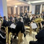 Koncert Noworoczny, Kąclowa, Ignaś Chojecki-Skraba, Pogórzańskie Dzieci, Orkiestra Dęta z Florynki. Ewa Matuła, Tadeusz Matuła, Andrzej Szafrański