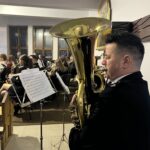Koncert Noworoczny, Kąclowa, Ignaś Chojecki-Skraba, Pogórzańskie Dzieci, Orkiestra Dęta z Florynki. Ewa Matuła, Tadeusz Matuła, Andrzej Szafrański