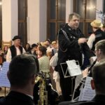 Koncert Noworoczny, Kąclowa, Ignaś Chojecki-Skraba, Pogórzańskie Dzieci, Orkiestra Dęta z Florynki. Ewa Matuła, Tadeusz Matuła, Andrzej Szafrański