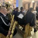 Koncert Noworoczny, Kąclowa, Ignaś Chojecki-Skraba, Pogórzańskie Dzieci, Orkiestra Dęta z Florynki. Ewa Matuła, Tadeusz Matuła, Andrzej Szafrański