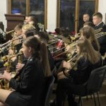 Koncert Noworoczny, Kąclowa, Ignaś Chojecki-Skraba, Pogórzańskie Dzieci, Orkiestra Dęta z Florynki. Ewa Matuła, Tadeusz Matuła, Andrzej Szafrański