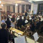 Koncert Noworoczny, Kąclowa, Ignaś Chojecki-Skraba, Pogórzańskie Dzieci, Orkiestra Dęta z Florynki. Ewa Matuła, Tadeusz Matuła, Andrzej Szafrański