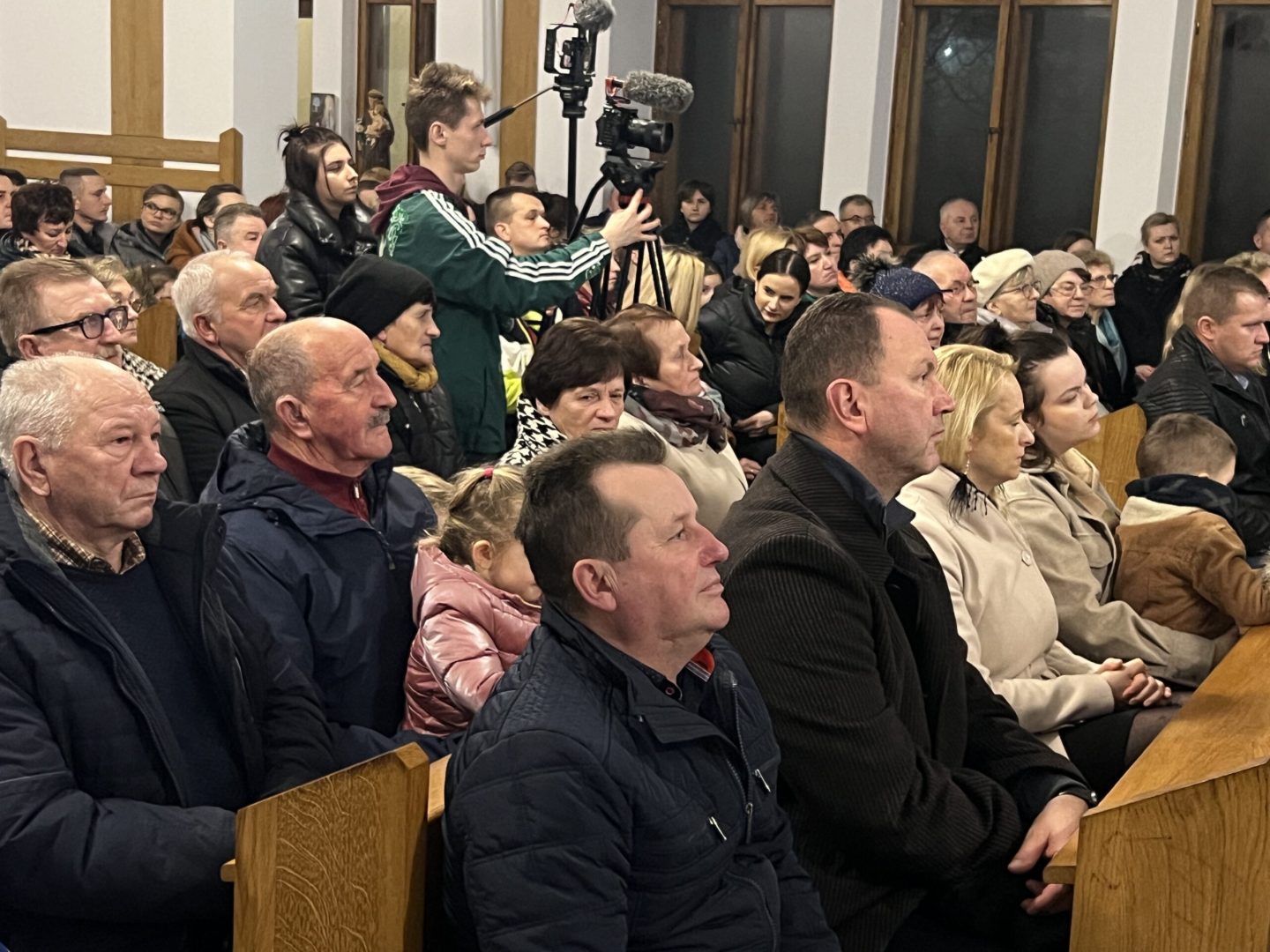 Koncert Noworoczny, Kąclowa, Ignaś Chojecki-Skraba, Pogórzańskie Dzieci, Orkiestra Dęta z Florynki. Ewa Matuła, Tadeusz Matuła, Andrzej Szafrański