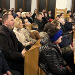Koncert Noworoczny, Kąclowa, Ignaś Chojecki-Skraba, Pogórzańskie Dzieci, Orkiestra Dęta z Florynki. Ewa Matuła, Tadeusz Matuła, Andrzej Szafrański
