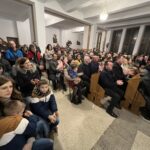 Koncert Noworoczny, Kąclowa, Ignaś Chojecki-Skraba, Pogórzańskie Dzieci, Orkiestra Dęta z Florynki. Ewa Matuła, Tadeusz Matuła, Andrzej Szafrański