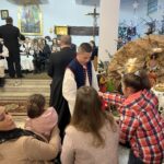 Koncert Noworoczny, Kąclowa, Ignaś Chojecki-Skraba, Pogórzańskie Dzieci, Orkiestra Dęta z Florynki. Ewa Matuła, Tadeusz Matuła, Andrzej Szafrański