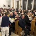 Koncert Noworoczny, Kąclowa, Ignaś Chojecki-Skraba, Pogórzańskie Dzieci, Orkiestra Dęta z Florynki. Ewa Matuła, Tadeusz Matuła, Andrzej Szafrański