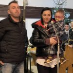 Koncert Noworoczny, Kąclowa, Ignaś Chojecki-Skraba, Pogórzańskie Dzieci, Orkiestra Dęta z Florynki. Ewa Matuła, Tadeusz Matuła, Andrzej Szafrański
