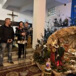 Koncert Noworoczny, Kąclowa, Ignaś Chojecki-Skraba, Pogórzańskie Dzieci, Orkiestra Dęta z Florynki. Ewa Matuła, Tadeusz Matuła, Andrzej Szafrański