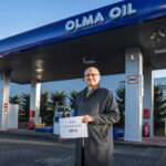 konkurs DTS, olma oil, laureat, nowy sącz, nowa stacja bezobsługowa