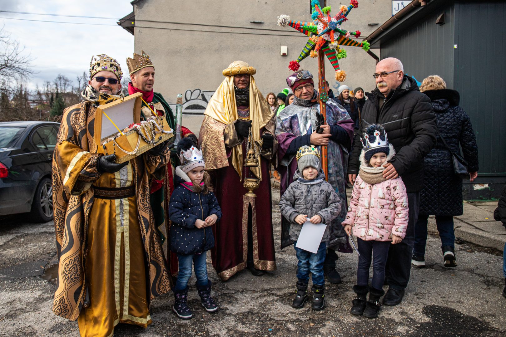 Nowosądecki Pokłon Trzech Króli Nowy Sącz 2023