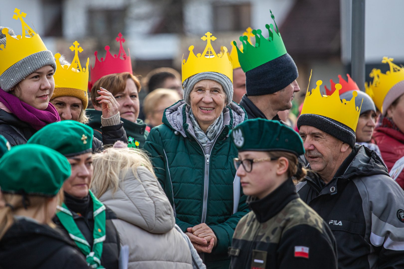 Nowosądecki Pokłon Trzech Króli Nowy Sącz 2023