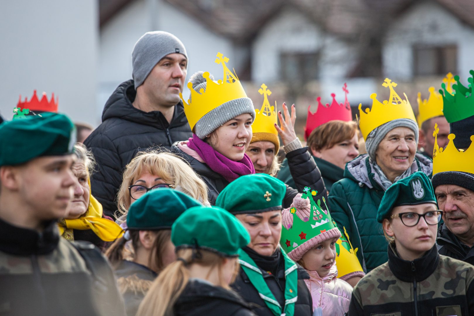 Nowosądecki Pokłon Trzech Króli Nowy Sącz 2023