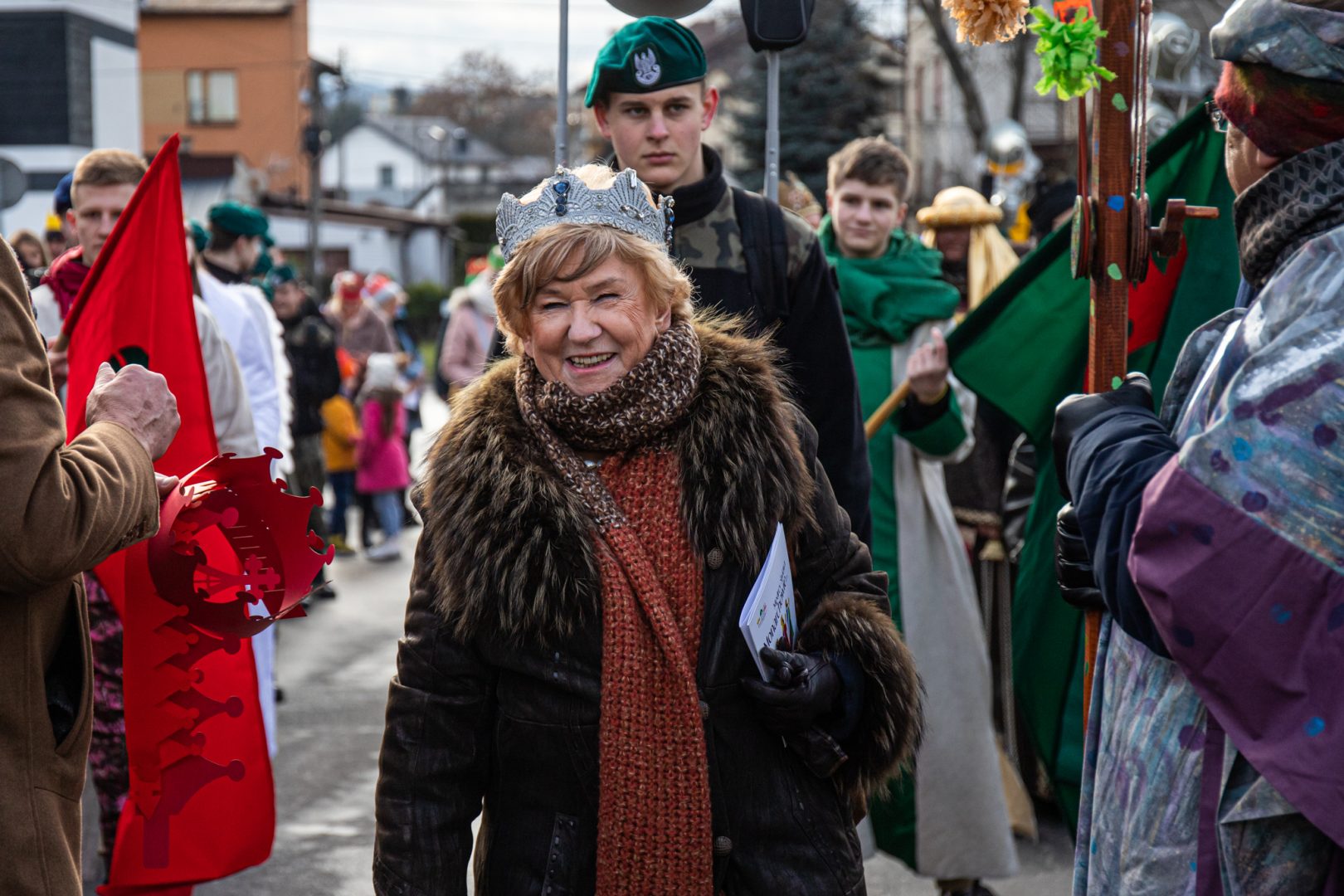 Nowosądecki Pokłon Trzech Króli Nowy Sącz 2023