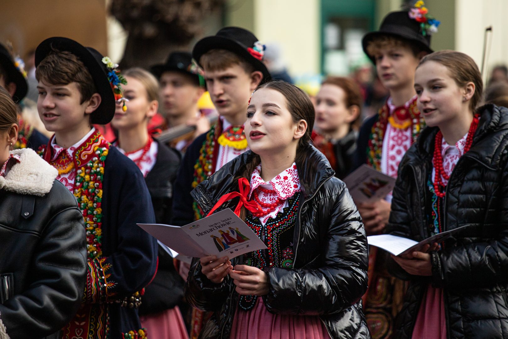 Nowosądecki Pokłon Trzech Króli Nowy Sącz 2023