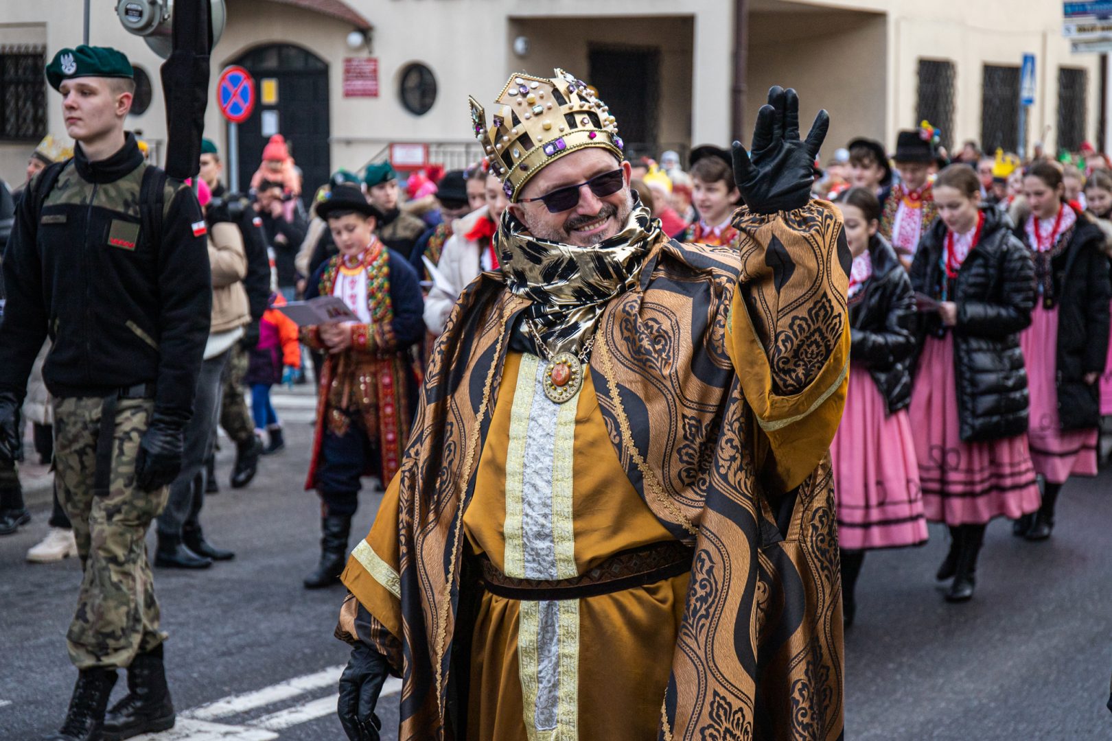 Nowosądecki Pokłon Trzech Króli Nowy Sącz 2023
