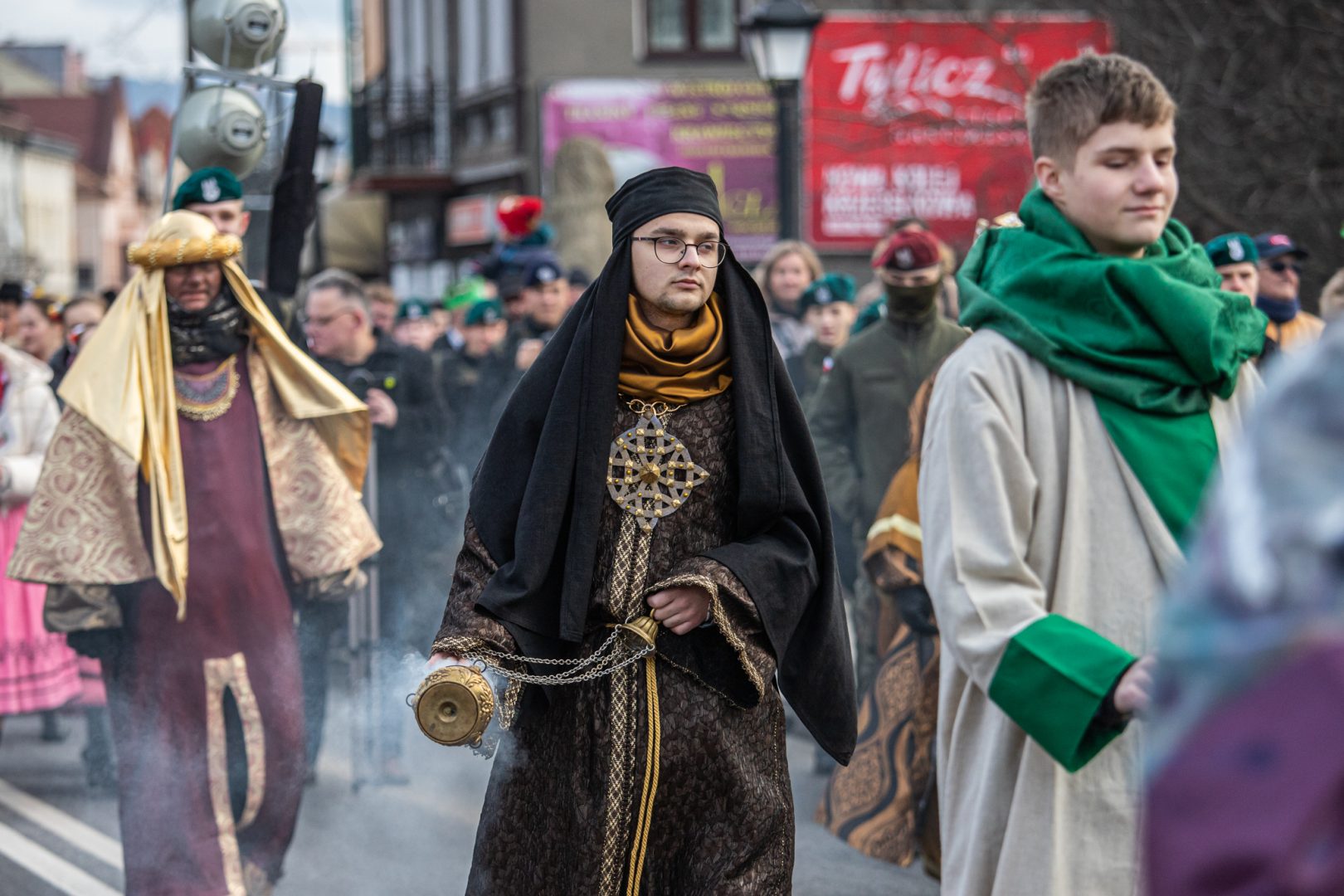 Nowosądecki Pokłon Trzech Króli Nowy Sącz 2023