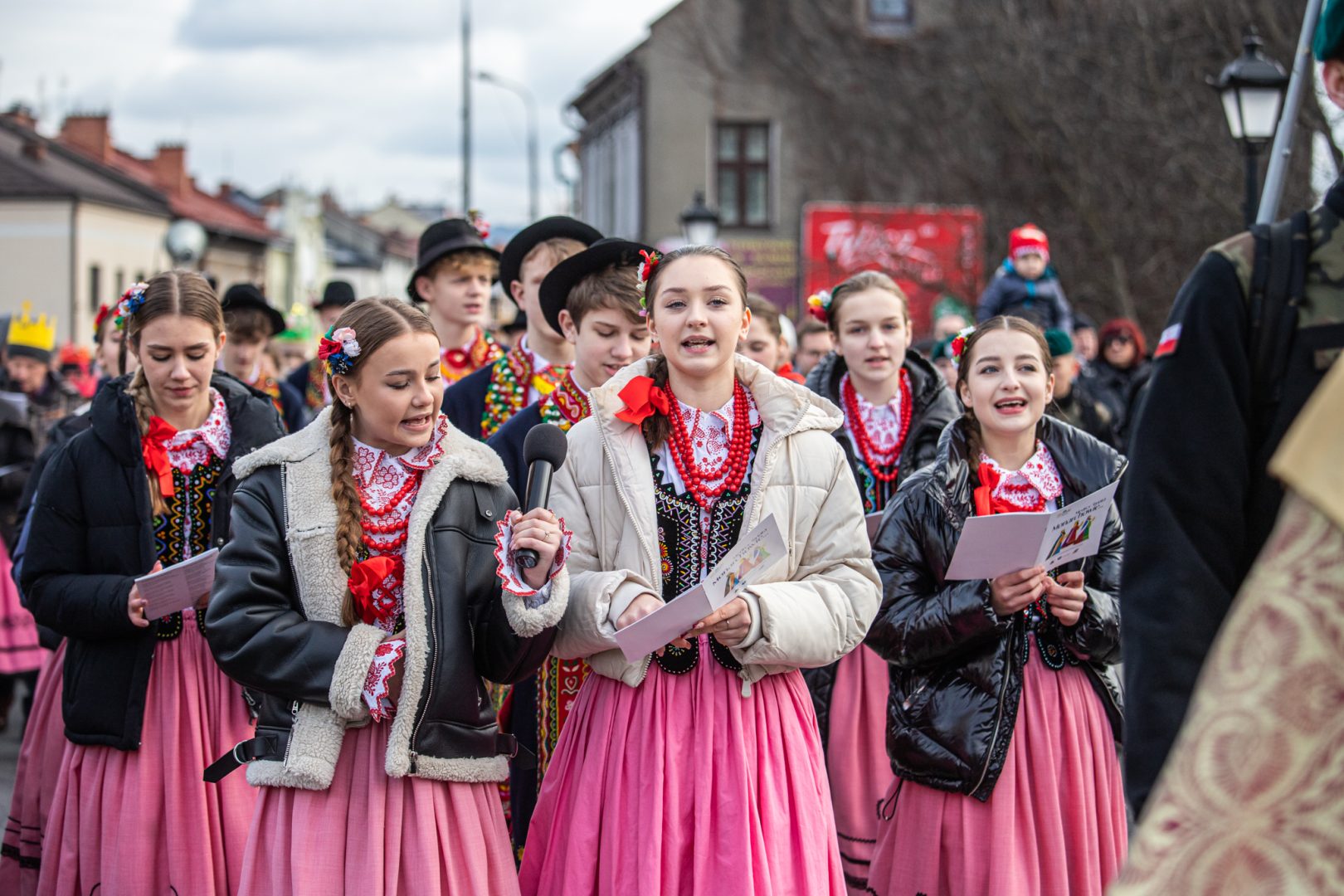 Nowosądecki Pokłon Trzech Króli Nowy Sącz 2023