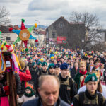 Nowosądecki Pokłon Trzech Króli Nowy Sącz 2023