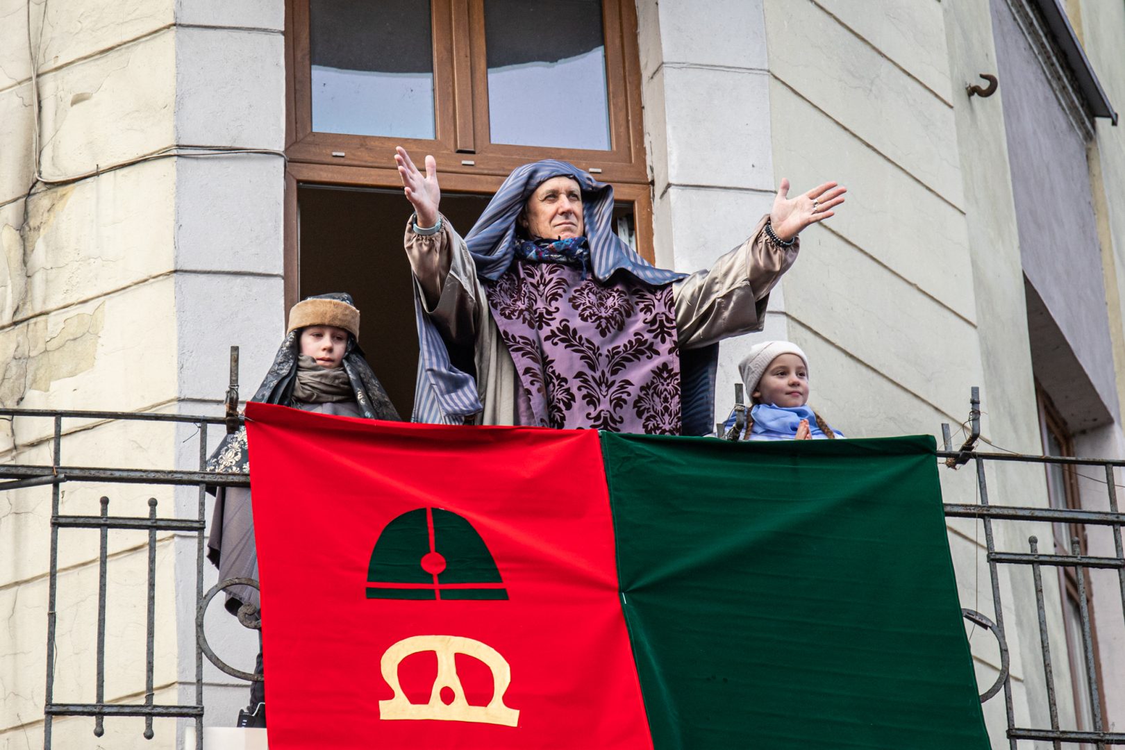 Nowosądecki Pokłon Trzech Króli Nowy Sącz 2023