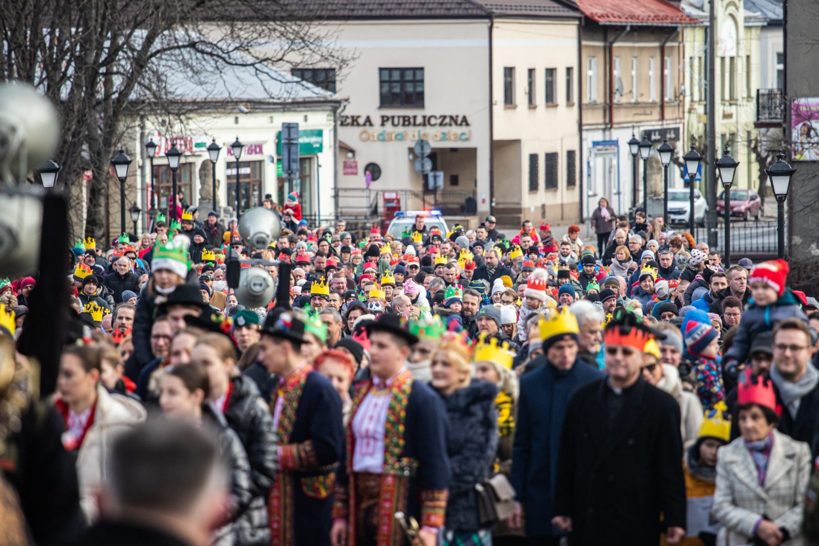 Nowosądecki Pokłon Trzech Króli Nowy Sącz 2023