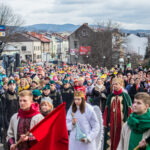 Nowosądecki Pokłon Trzech Króli Nowy Sącz 2023