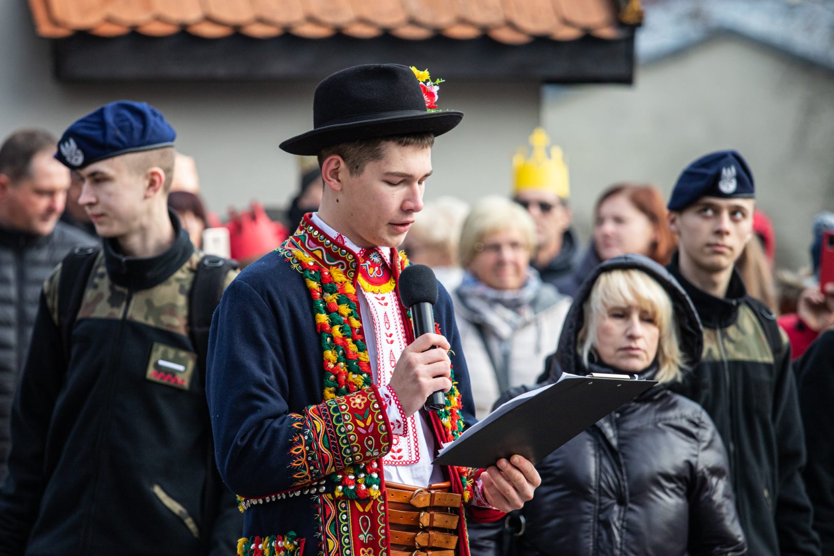 Nowosądecki Pokłon Trzech Króli Nowy Sącz 2023