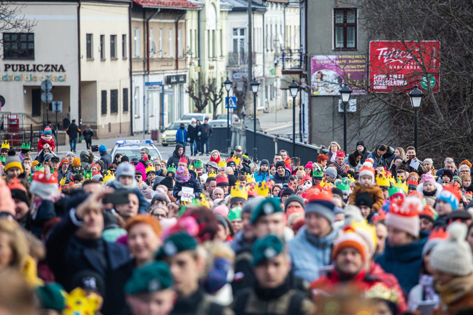 Nowosądecki Pokłon Trzech Króli Nowy Sącz 2023