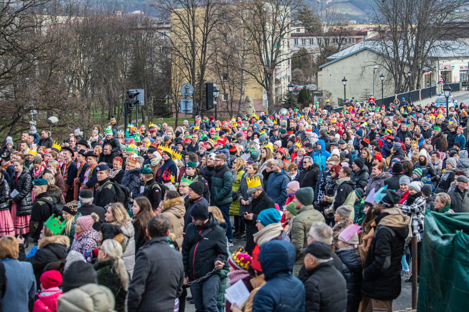 Nowosądecki Pokłon Trzech Króli Nowy Sącz 2023