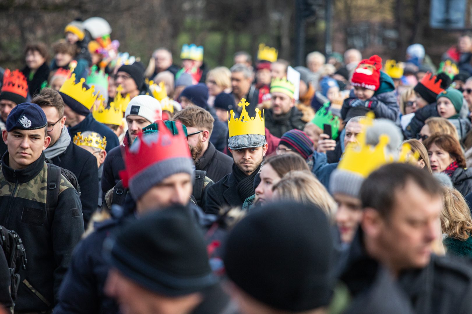 Nowosądecki Pokłon Trzech Króli Nowy Sącz 2023