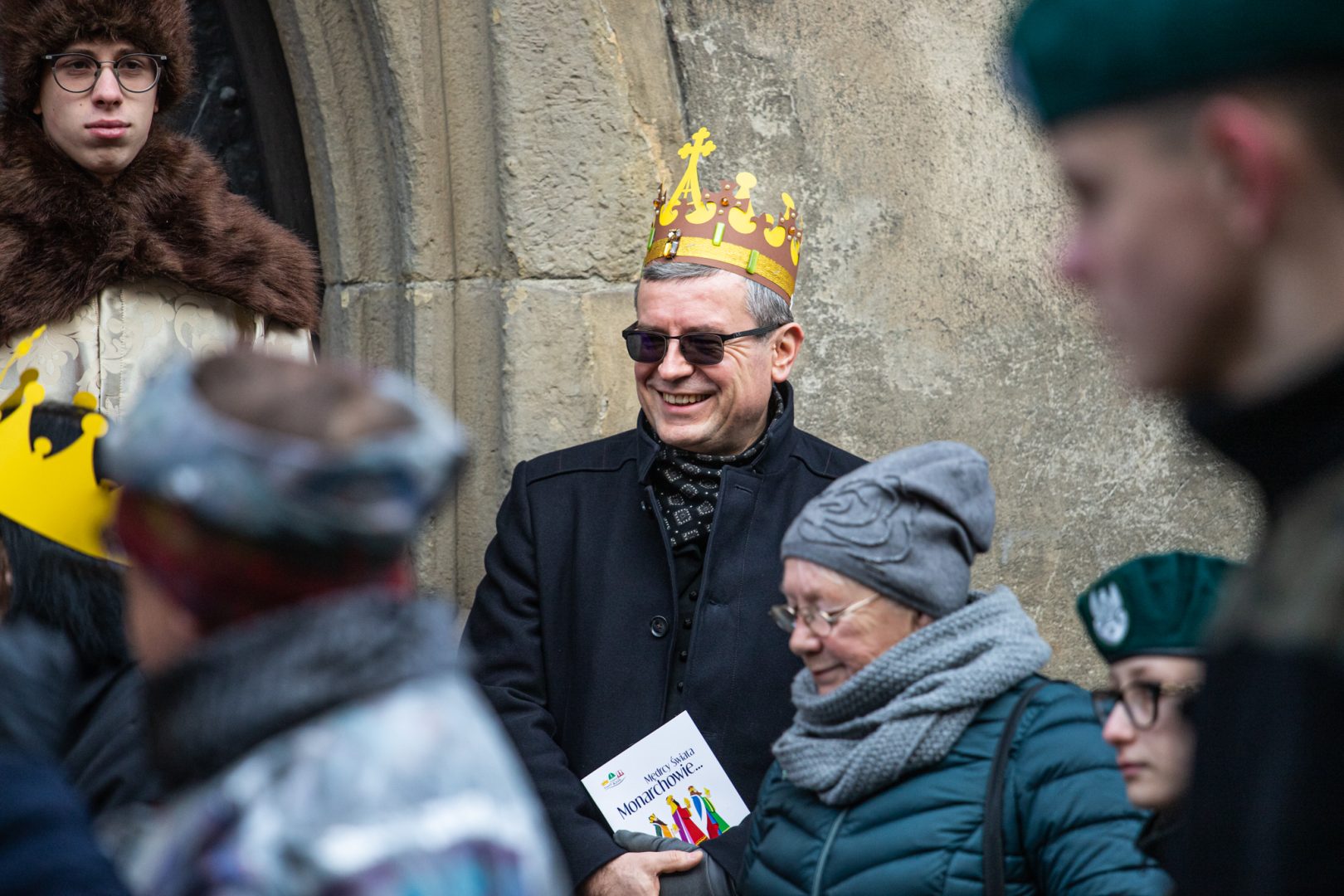 Nowosądecki Pokłon Trzech Króli Nowy Sącz 2023