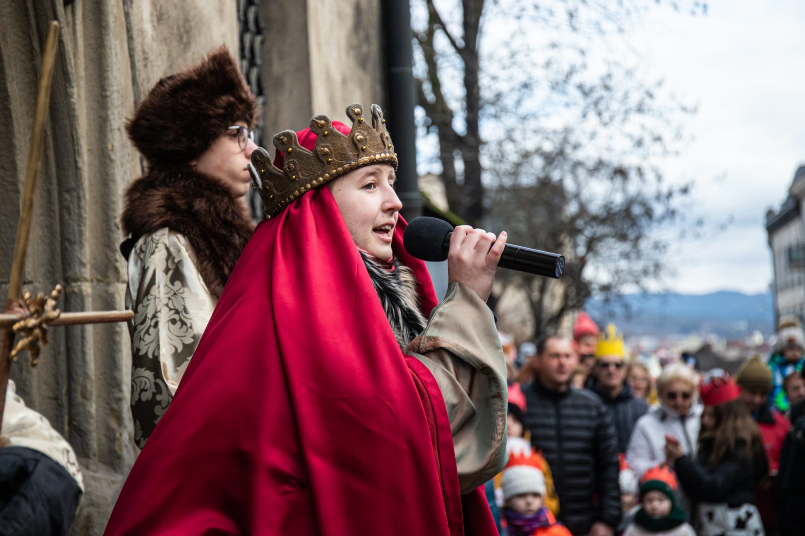 Nowosądecki Pokłon Trzech Króli Nowy Sącz 2023