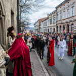 Nowosądecki Pokłon Trzech Króli Nowy Sącz 2023