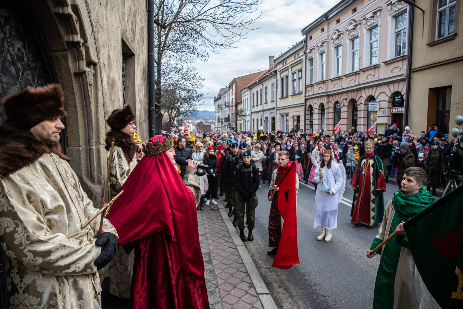 Nowosądecki Pokłon Trzech Króli Nowy Sącz 2023