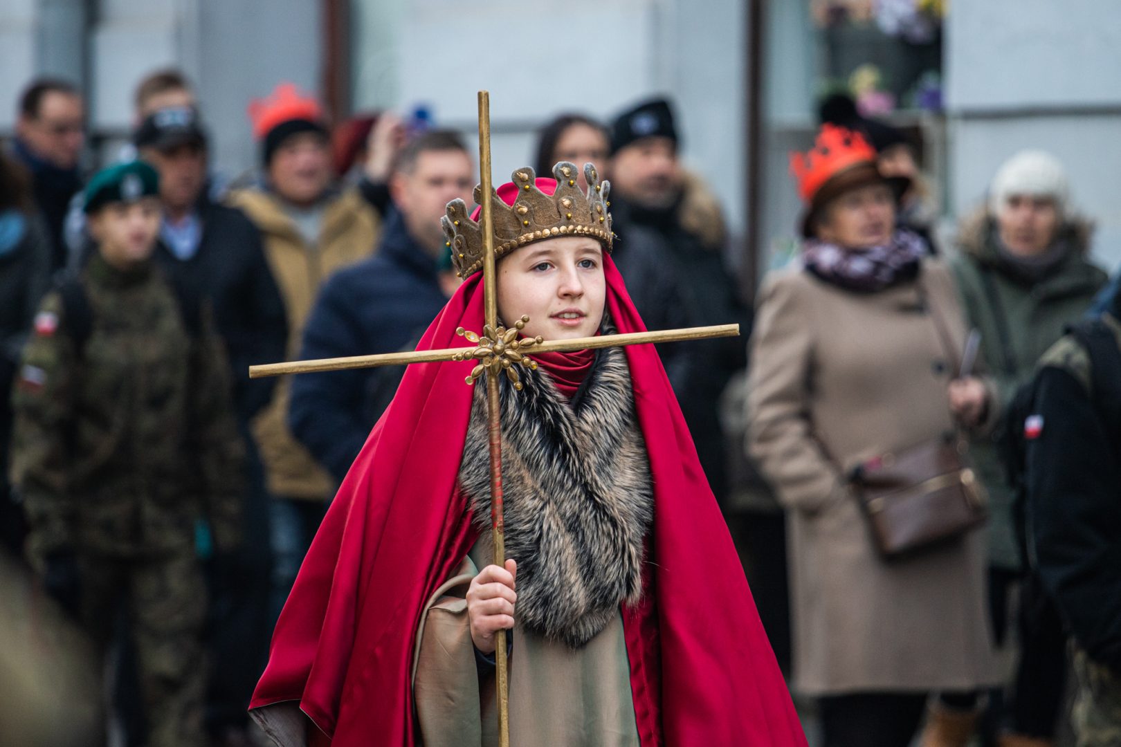 Nowosądecki Pokłon Trzech Króli Nowy Sącz 2023