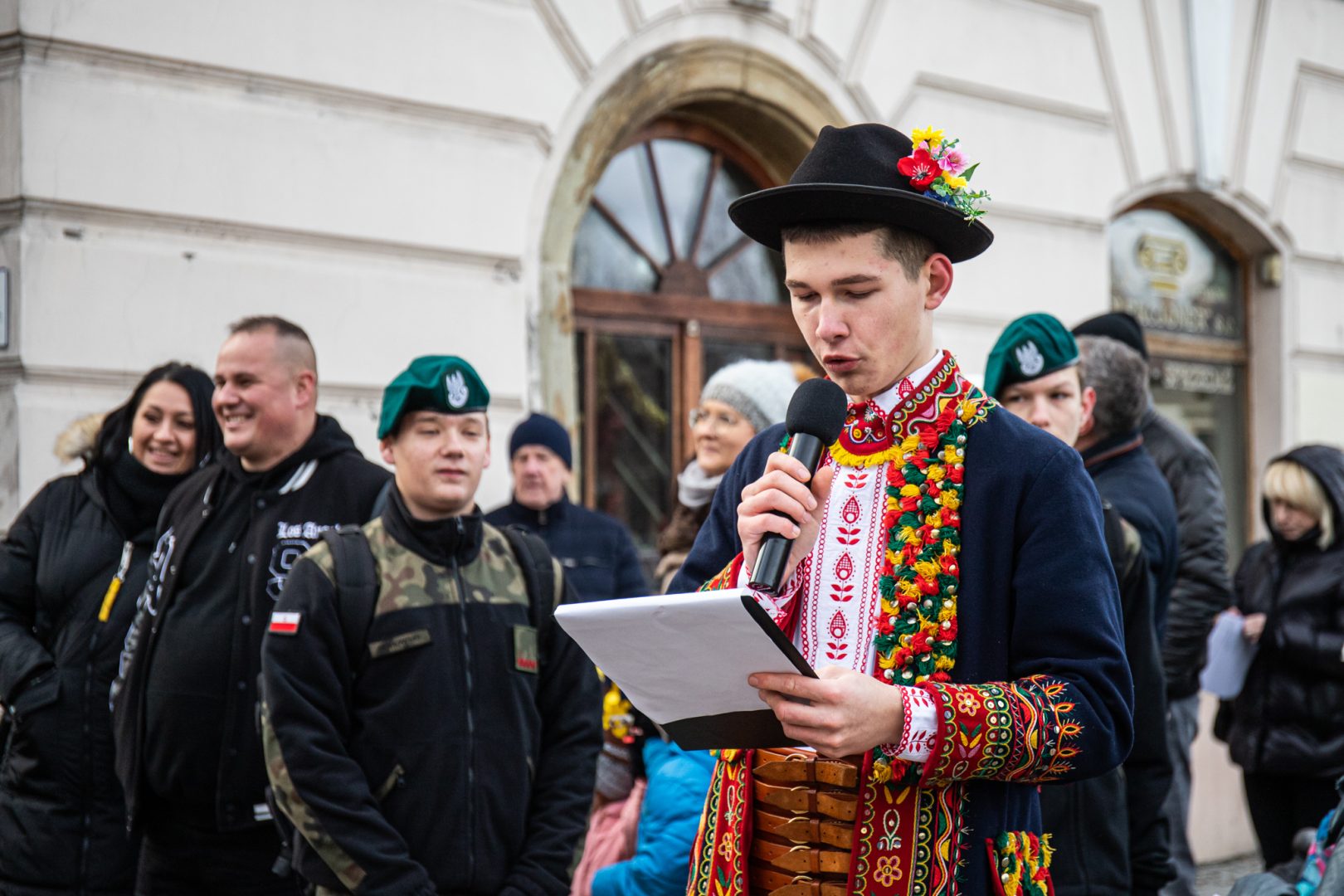 Nowosądecki Pokłon Trzech Króli Nowy Sącz 2023
