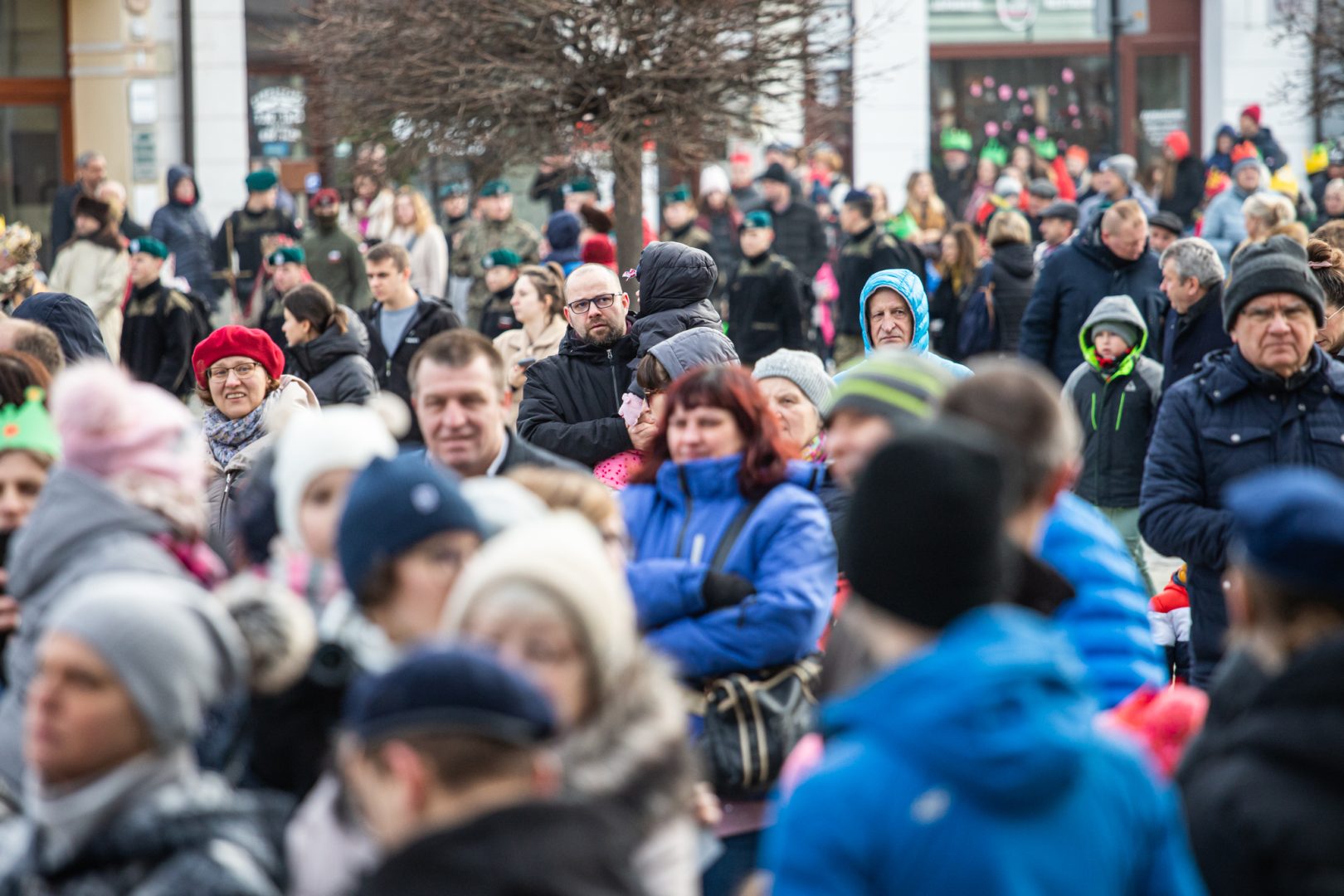 Nowosądecki Pokłon Trzech Króli Nowy Sącz 2023