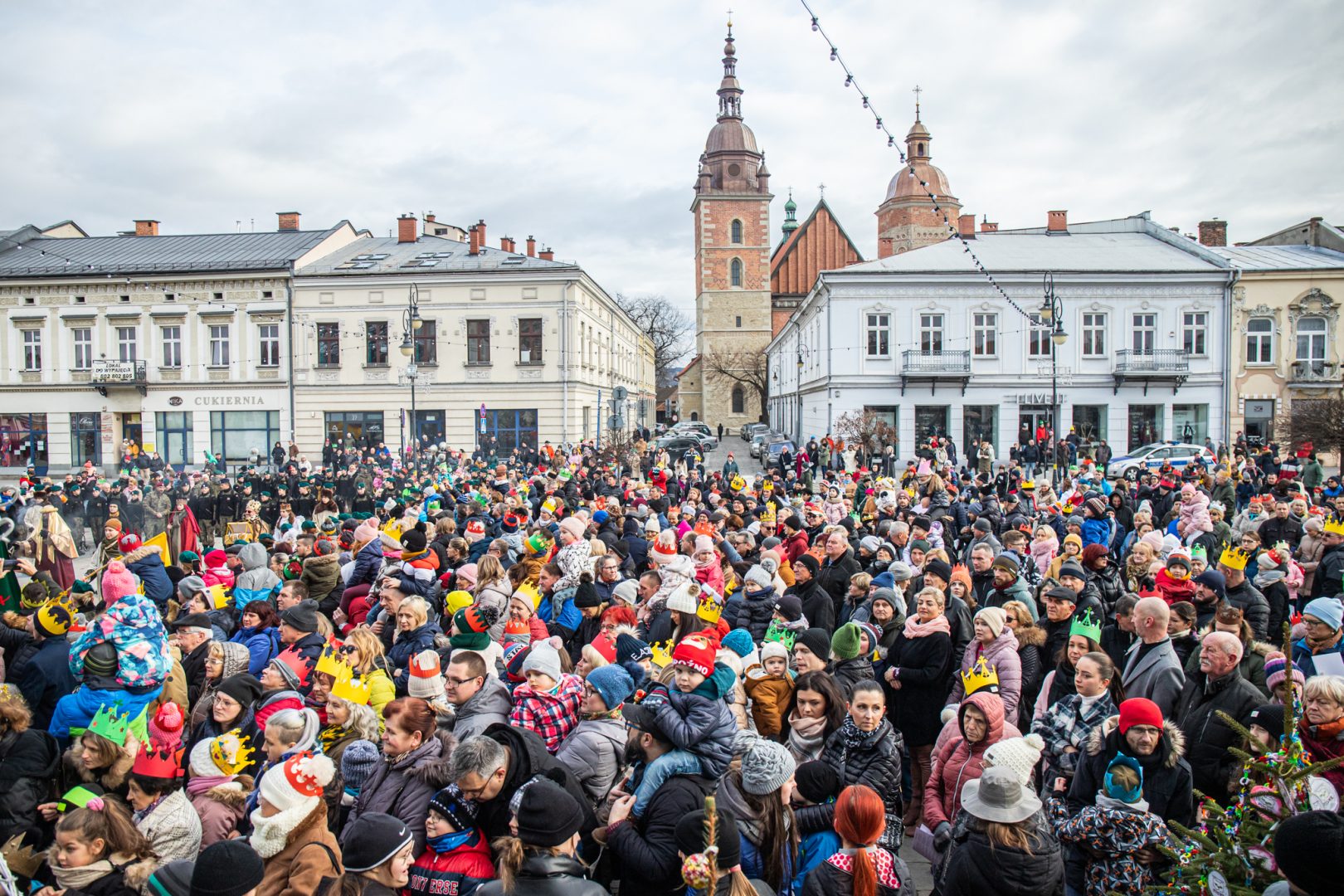 Nowosądecki Pokłon Trzech Króli Nowy Sącz 2023