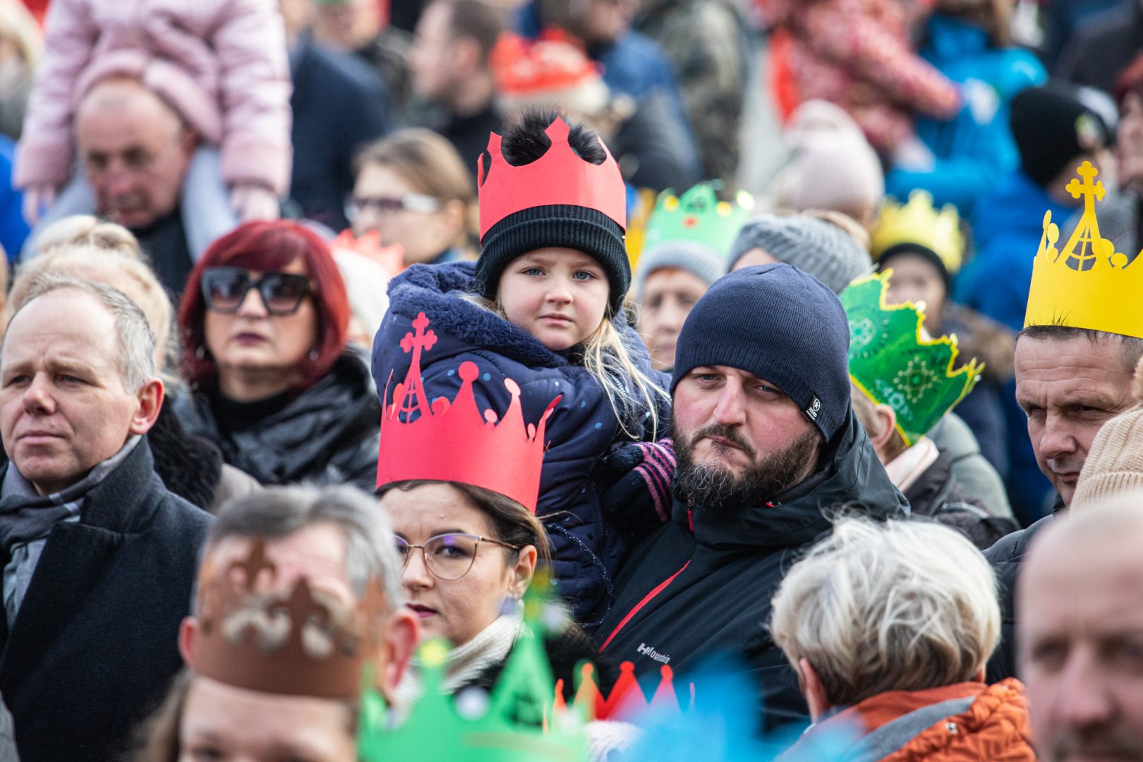 Nowosądecki Pokłon Trzech Króli Nowy Sącz 2023