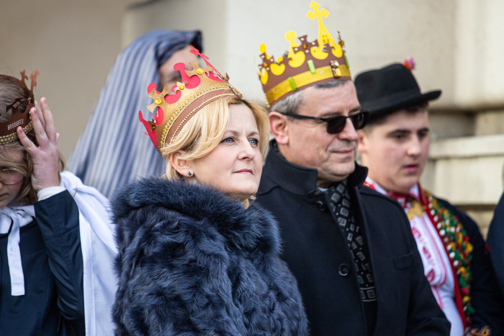 Nowosądecki Pokłon Trzech Króli Nowy Sącz 2023
