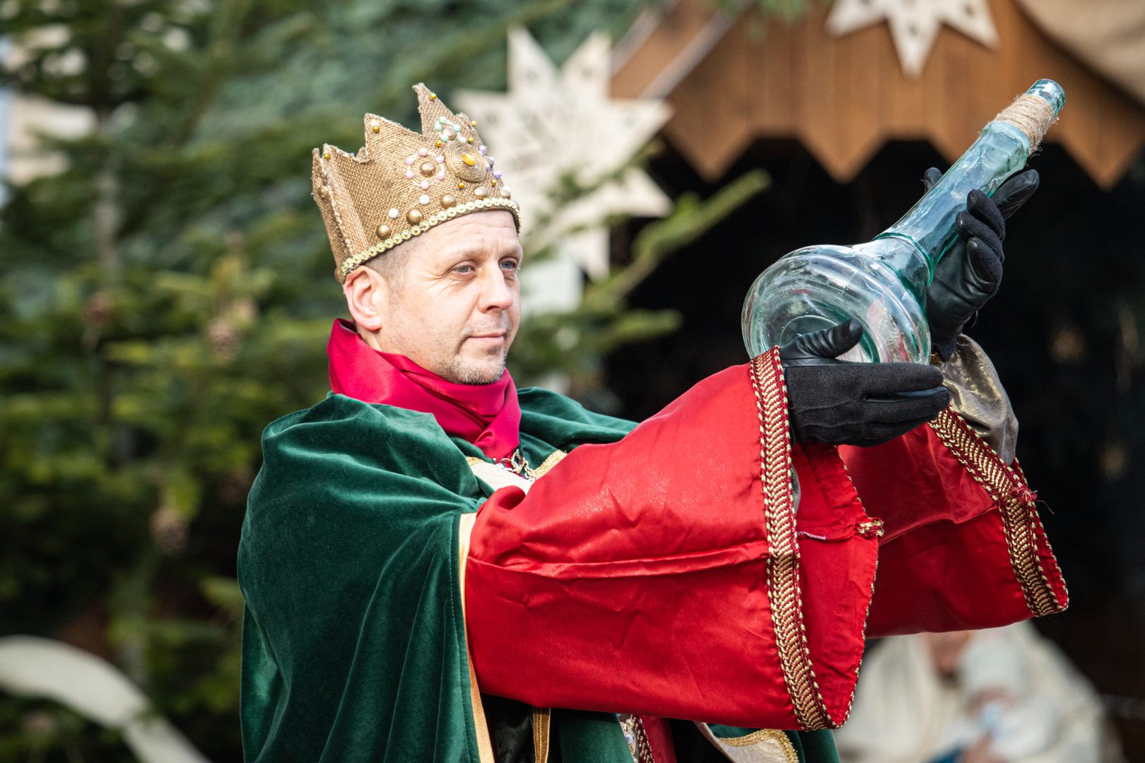 Nowosądecki Pokłon Trzech Króli Nowy Sącz 2023
