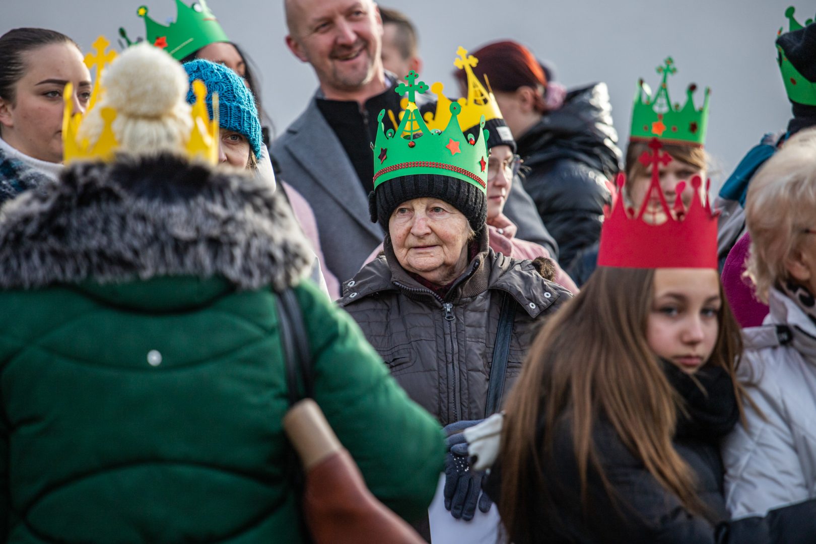 Nowosądecki Pokłon Trzech Króli Nowy Sącz 2023