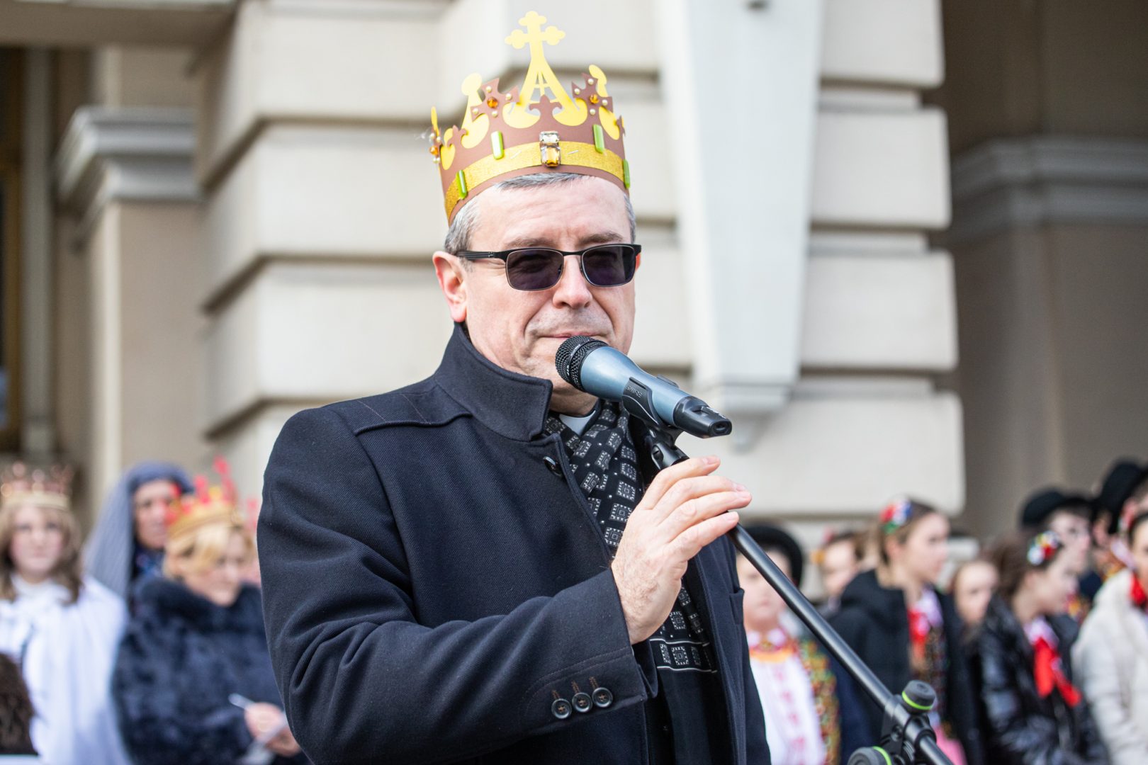 Nowosądecki Pokłon Trzech Króli Nowy Sącz 2023